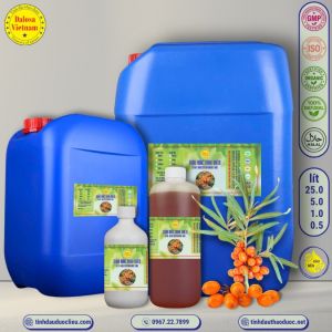 Dầu Hắc Mai Biển - Sea Buckthorn Oil 1 Lít