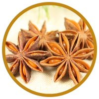 15 Lợi Ích Cho Sức Khỏe Của Tinh Dầu Hồi - Star Anise